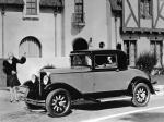 Durant Model 4-40 Coupe 1929 года